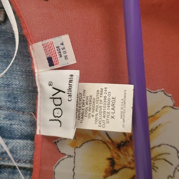 Floral Kimono - Picture 4 of 6